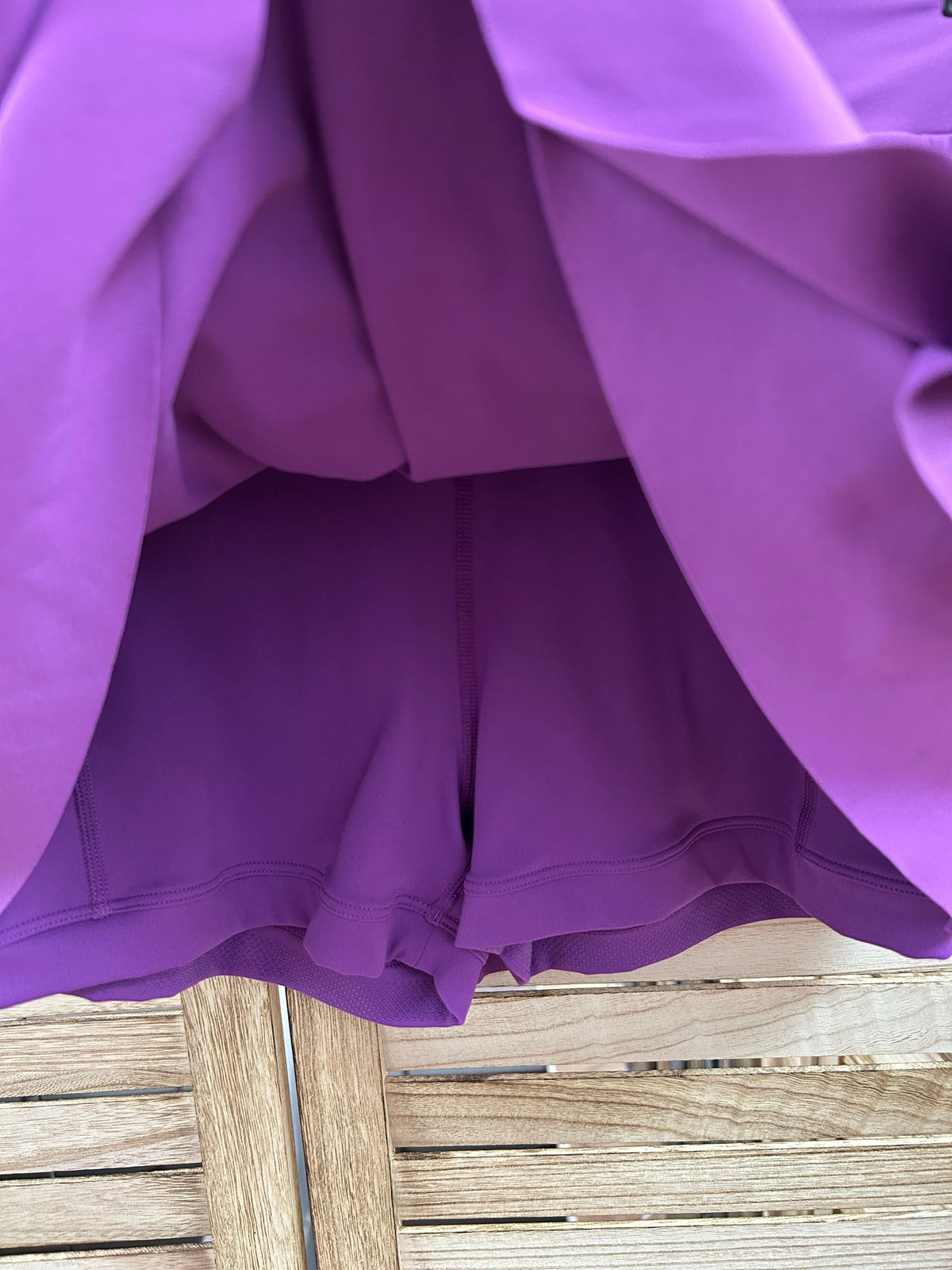 Skort Μωβ