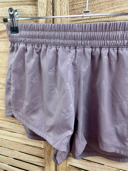 Adidas AEROREADY Σορτς Τρεξίματος – Λιλά