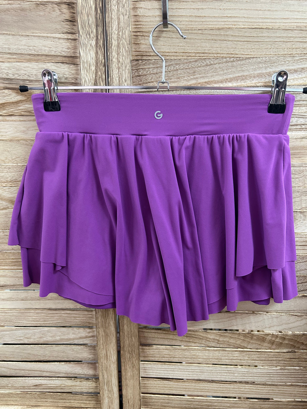 Skort Μωβ