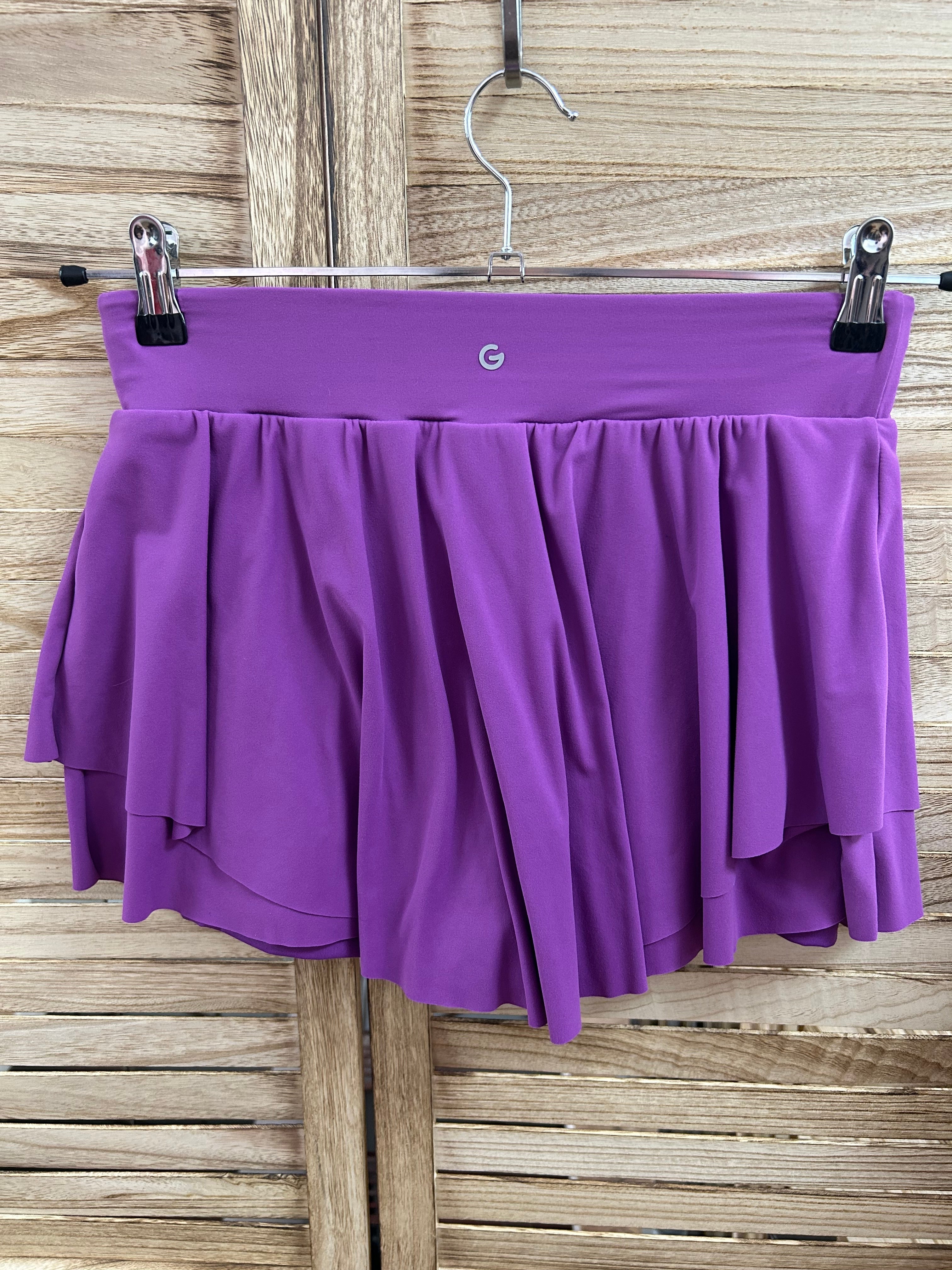 Skort Μωβ