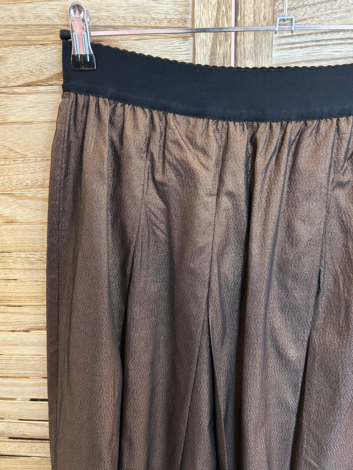 Φούστα Vintage Bronze Metallic