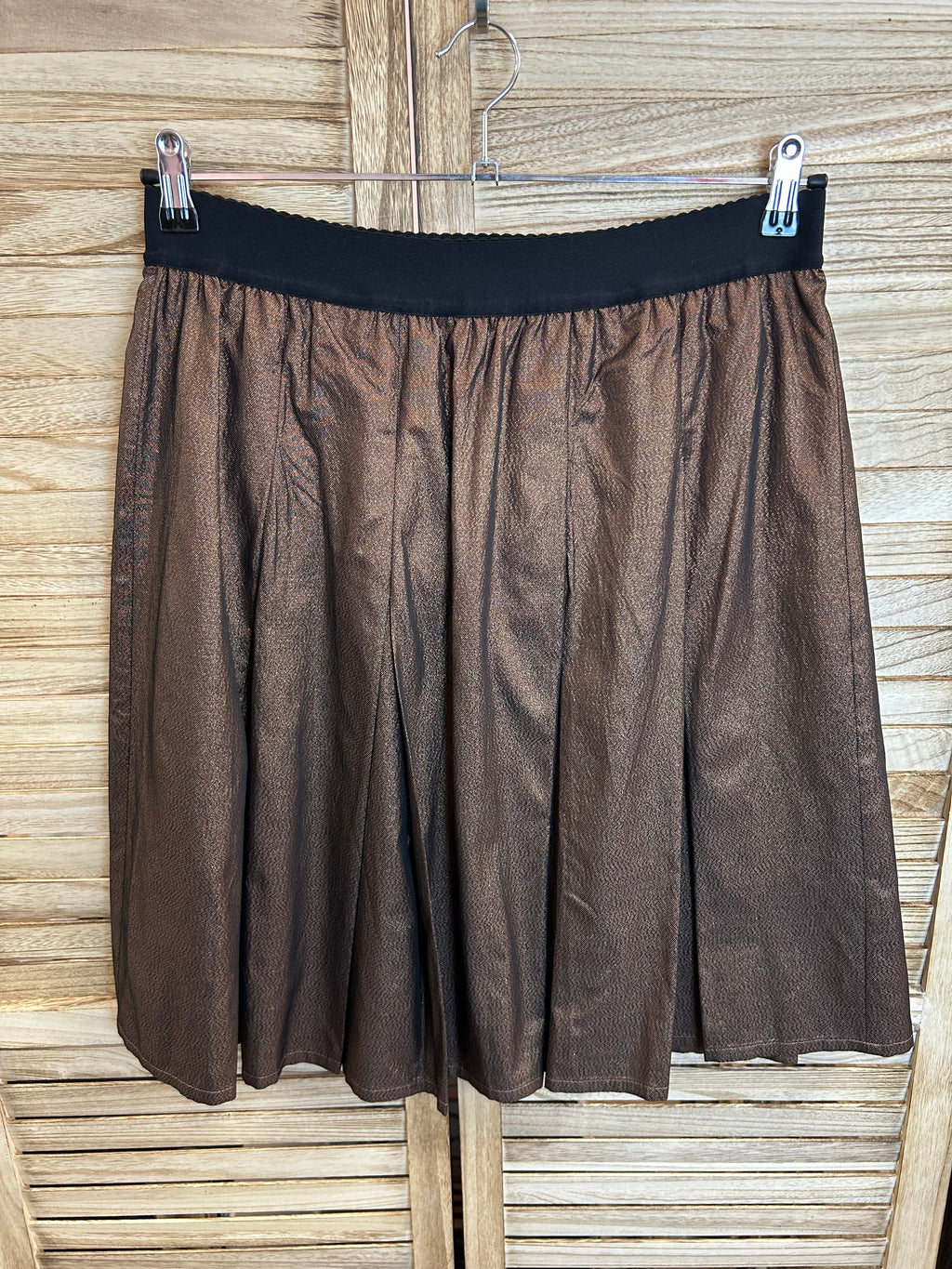 Φούστα Vintage Bronze Metallic
