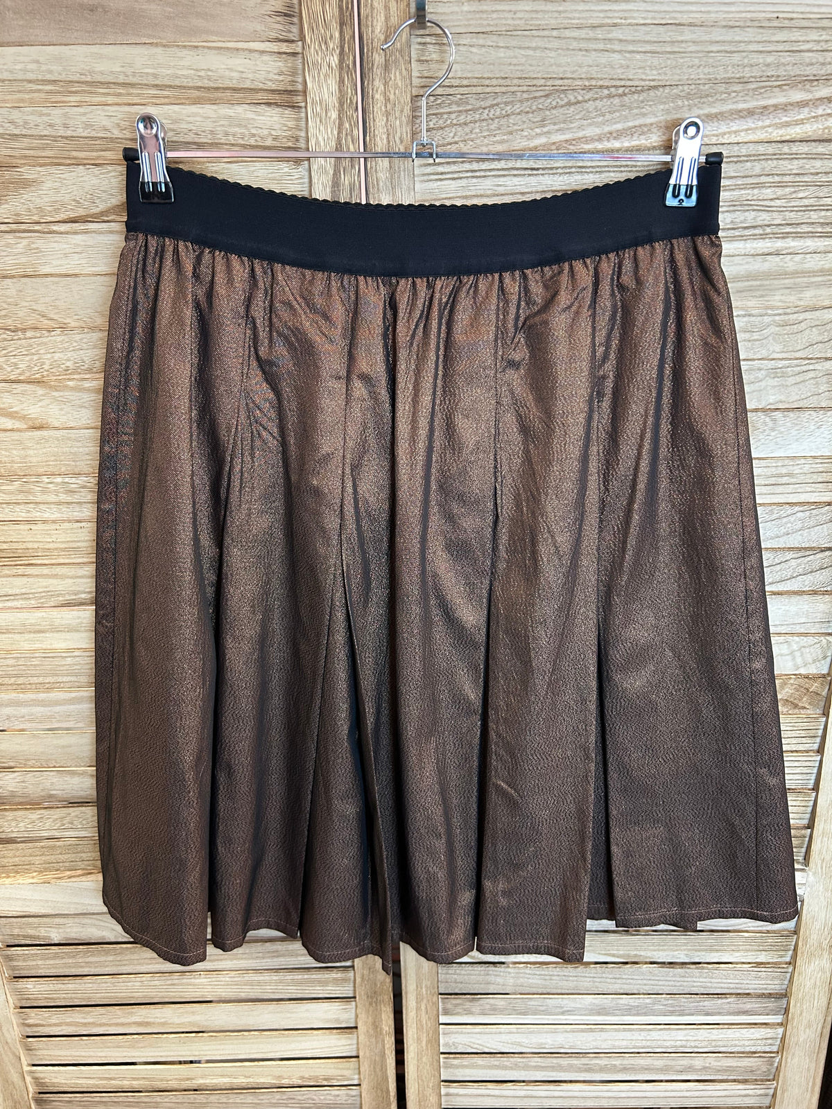Φούστα Vintage Bronze Metallic