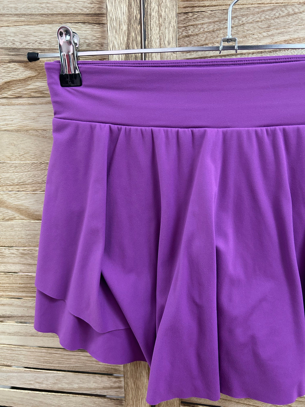 Skort Μωβ