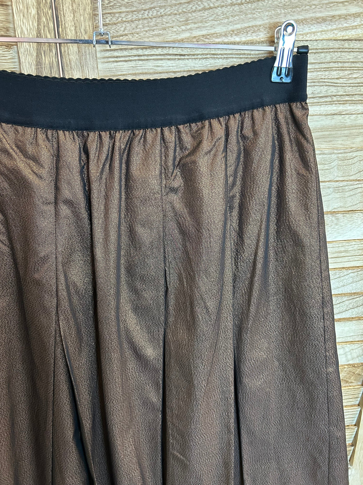 Φούστα Vintage Bronze Metallic