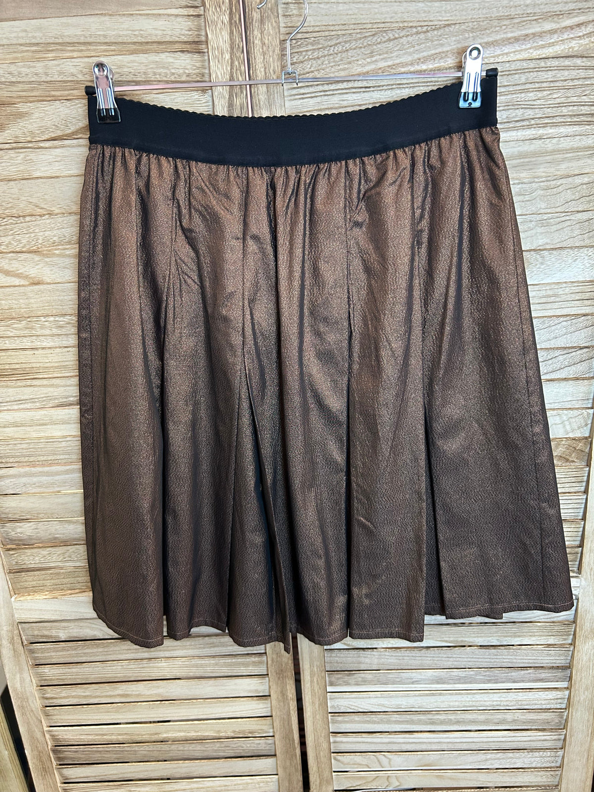 Φούστα Vintage Bronze Metallic