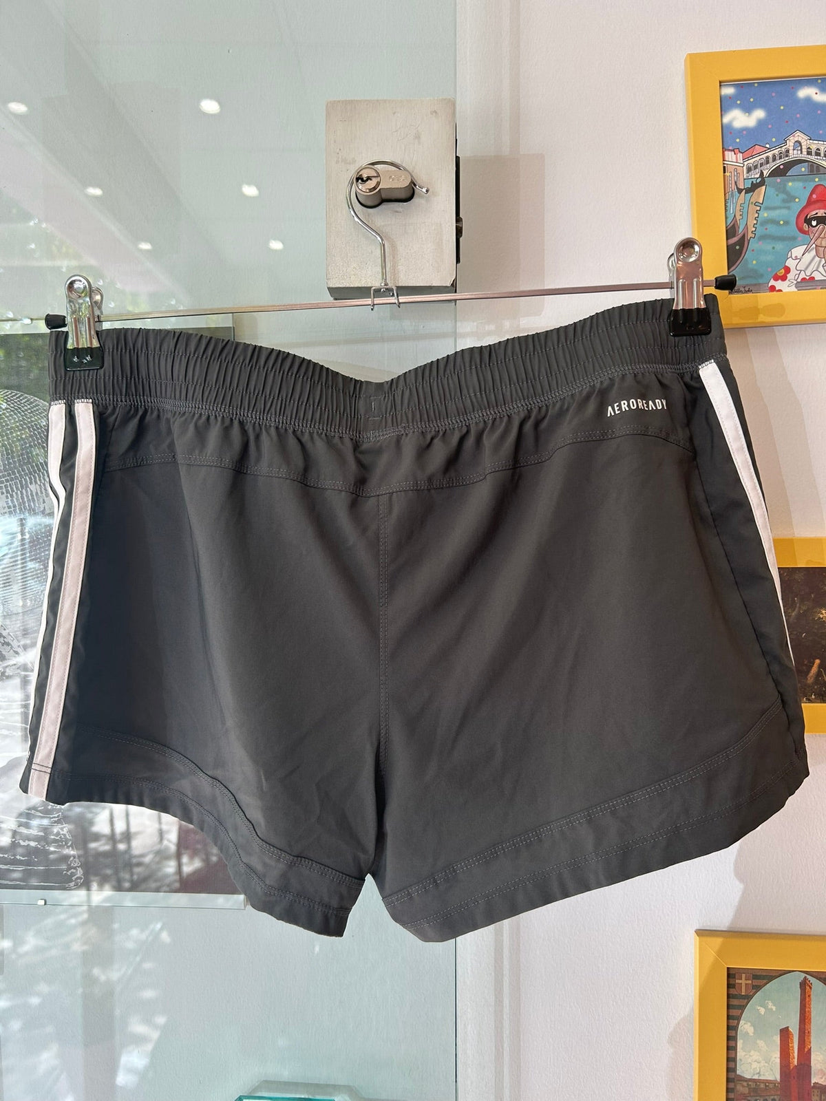 Adidas Aeroready Shorts - πίσω