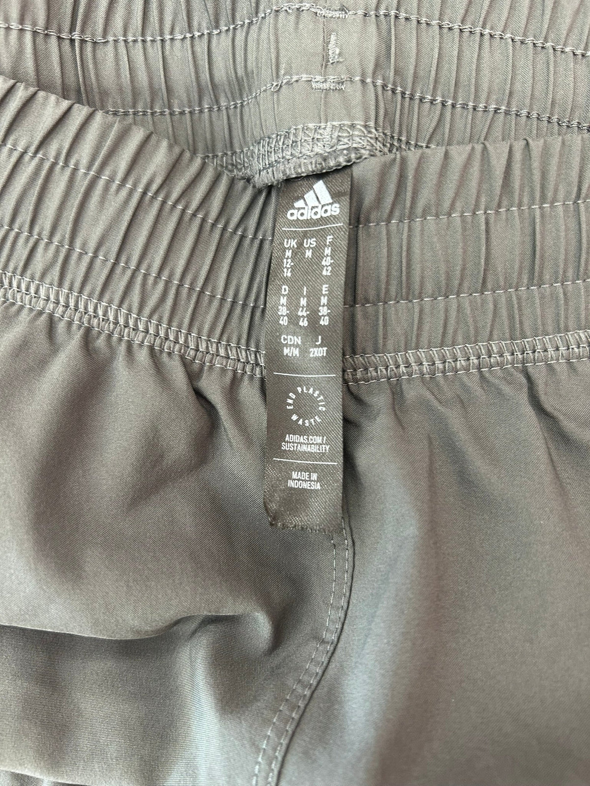 Adidas Aeroready Shorts - ετικέτα