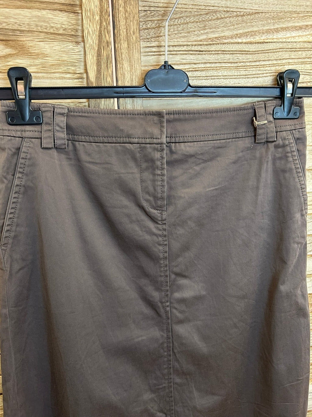 Vintage Maxi Φούστα Chino - κάτω μέρος