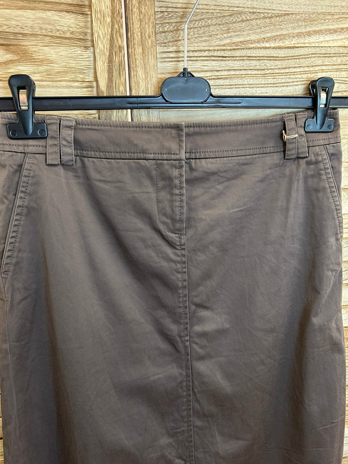 Vintage Maxi Φούστα Chino - κάτω μέρος
