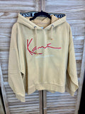 Vintage Karl Kani Signature Hoodie - μπροστά