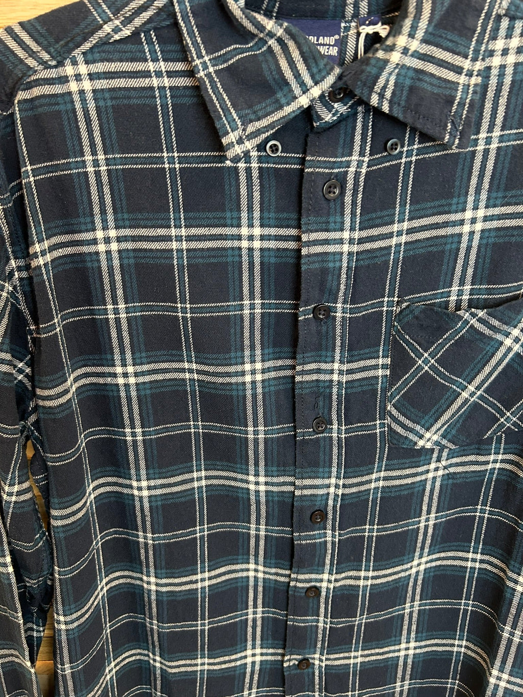 Nordland Sportswear flannel πουκάμισο - ολόσωμο εναλλακτική