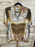 Shart Collezione Donna vintage graphic shirt - ολόσωμη εμπρός όψη